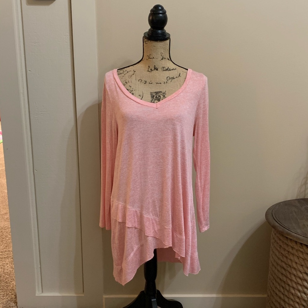 V-Neck Tunic